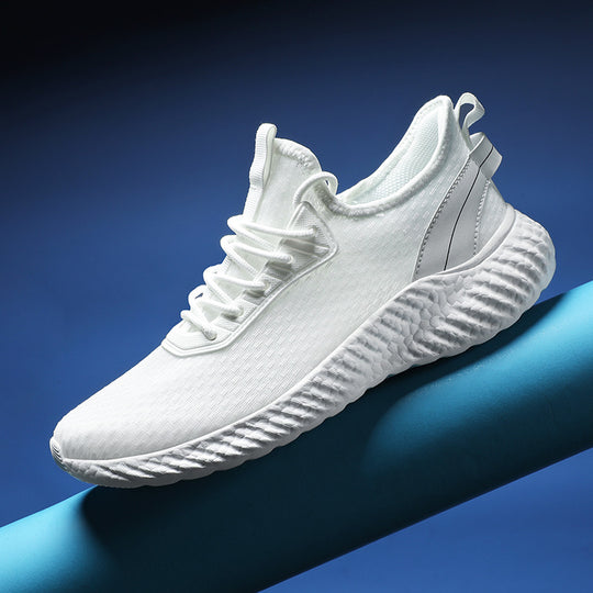 Damen Atmungsaktive Freizeit Sneakers mit flexiblem Design R&B