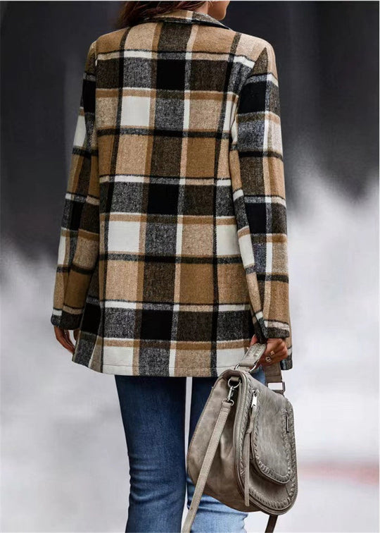 R&B | You Better Plaid Shacket