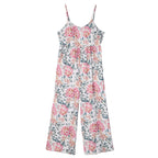 Damen Floral Maxikleid R&B