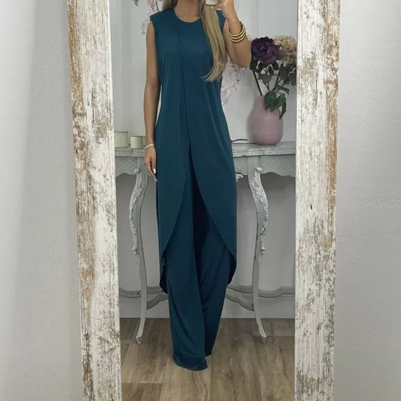 R&B | 2-Teiliges Freizeit-Outfit für Damen