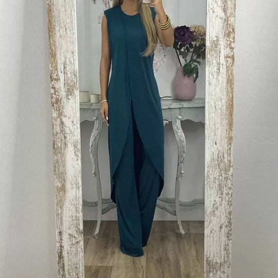 R&B | 2-Teiliges Freizeit-Outfit für Damen