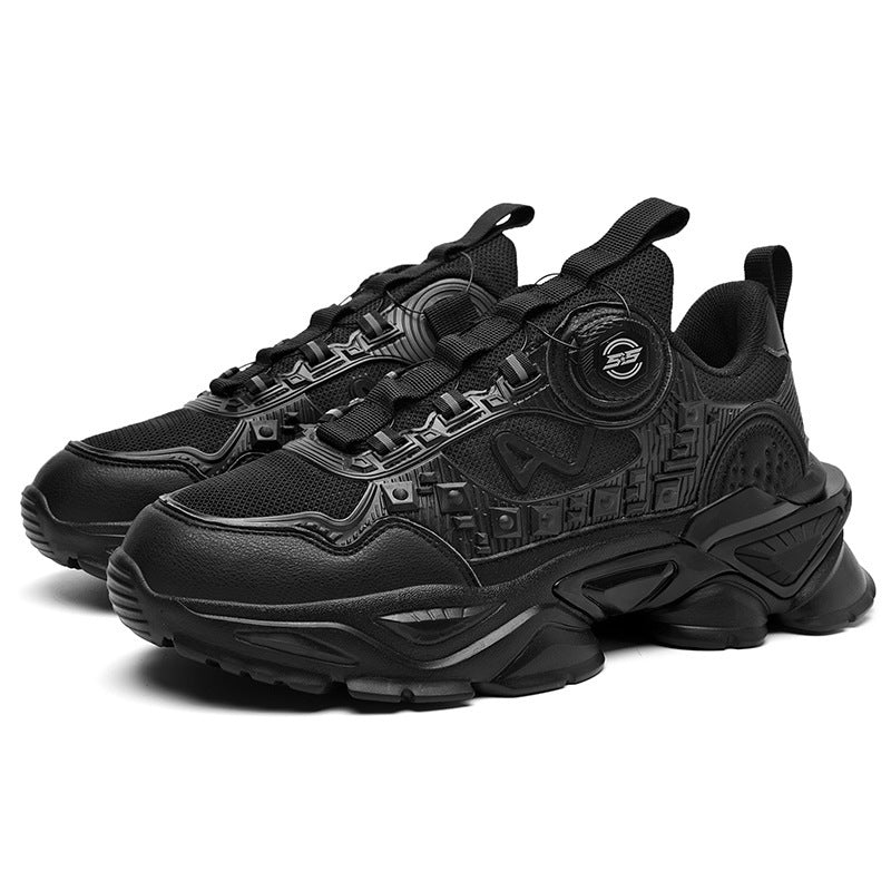 Damen Sportliche Sneakers mit innovativem Schnellschnürsystem R&B