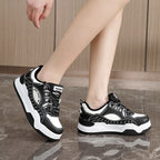Damen Sportliche Chunky Sneakers mit ergonomischer Dämpfung und modischem Design R&B