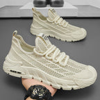 Damen Atmungsaktive Freizeitsneaker mit flexiblem Sohlenprofil und modernem Design