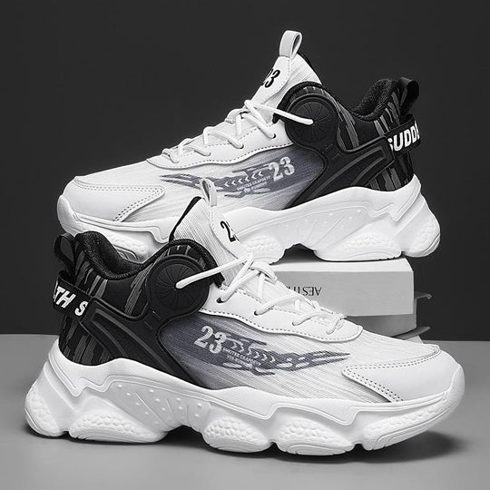 Damen Sportliche Laufschuhe mit stabilisierender Dämpfungstechnologie R&B