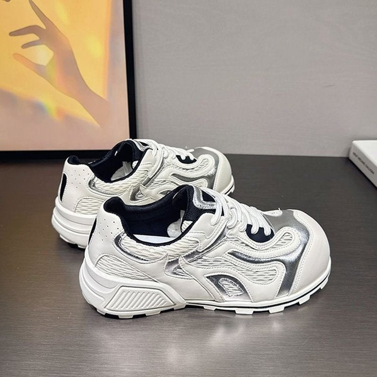 Damen Sportliche Sneaker mit atmungsaktivem Obermaterial und innovativer Dämpfung R&B