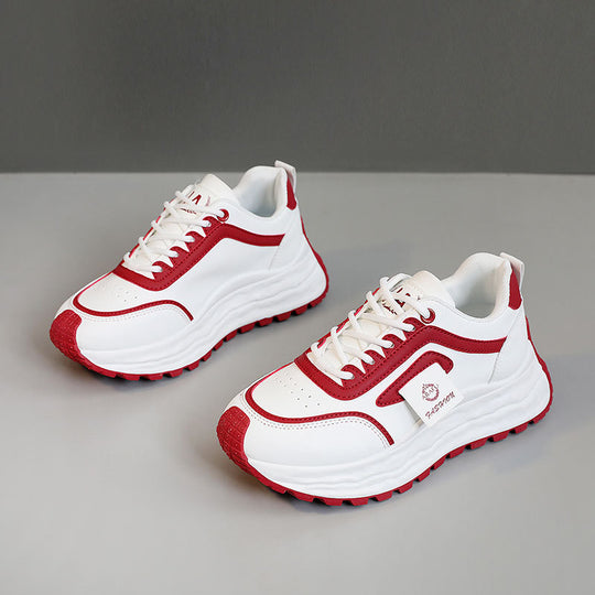 Damen Sportliche Sneakers mit strapazierfähigem Obermaterial und innovativem Dämpfungssystem R&B