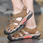 Damen Freizeit-Sandalen mit ergonomischem Design und rutschfester Sohle