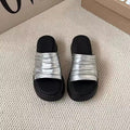 Damen Bequeme Sandalen mit modischem Riemendesign R&B