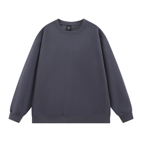 Damen hochwertiger Baumwoll-Sweatshirt mit modernem Schnitt R&B