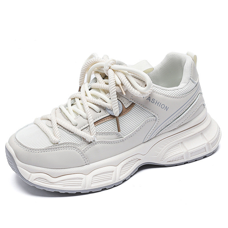 Damen Sportliche Lauf- und Freizeitschuhe mit dämpfender Sohle R&B