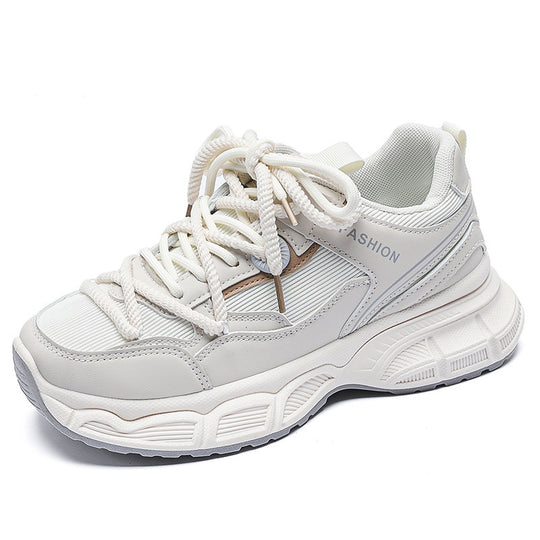 Damen Sportliche Lauf- und Freizeitschuhe mit dämpfender Sohle R&B