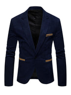 Damen eleganter und modischer Blazer aus hochwertigem Stoff R&B