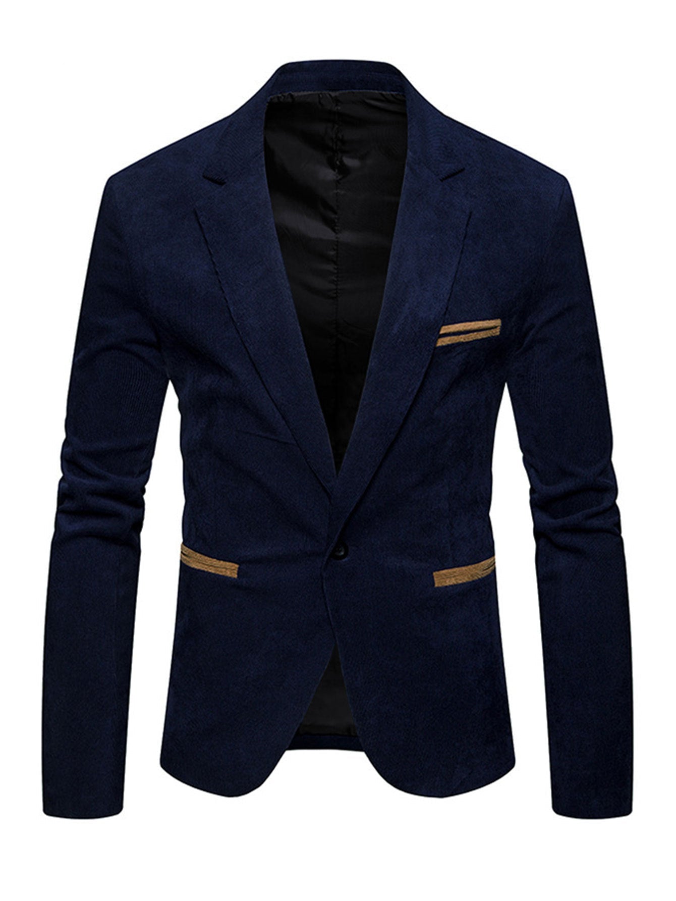 Damen eleganter und modischer Blazer aus hochwertigem Stoff R&B