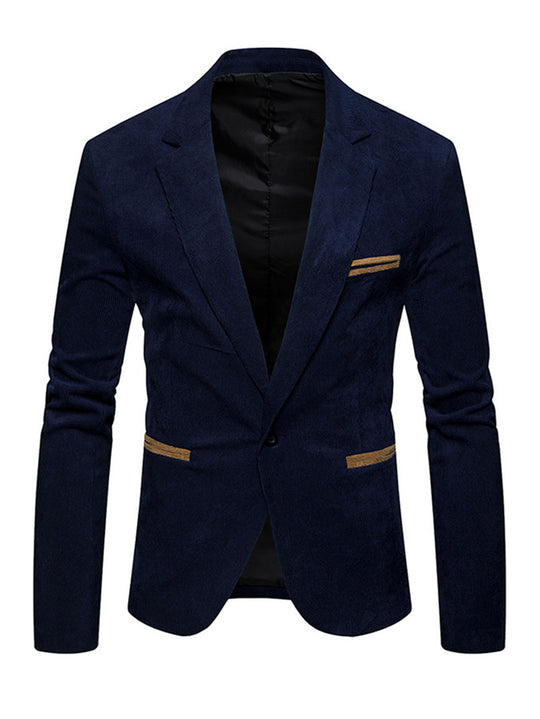 Damen eleganter und modischer Blazer aus hochwertigem Stoff R&B