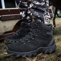 Herren Trekking-Boots mit wasserabweisendem Obermaterial und rutschfester Sohle R&B
