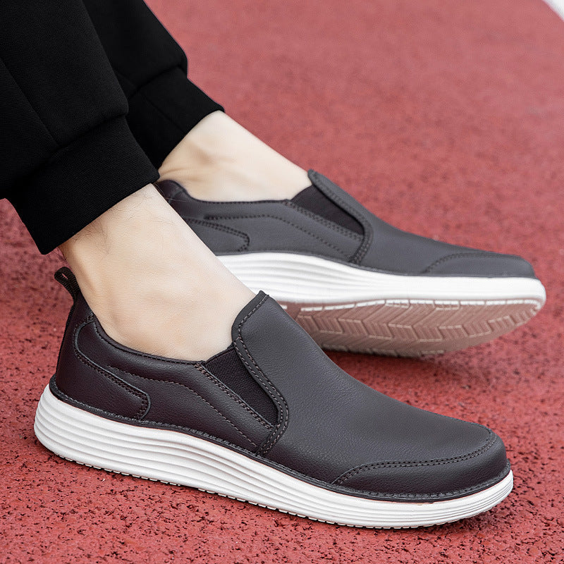 Damen Bequeme Slip-On Freizeitschuhe R&B