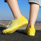 Damen Bequeme und atmungsaktive Wasserschuhe R&B