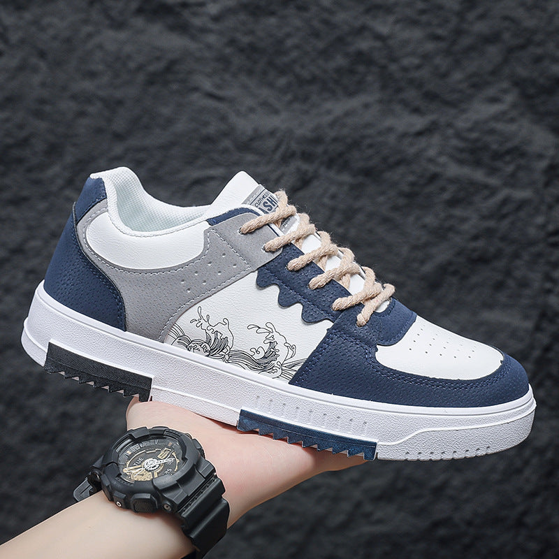 Damen Fashion Sneakers mit innovativem Design und atmungsaktiver Oberflächentechnologie R&B