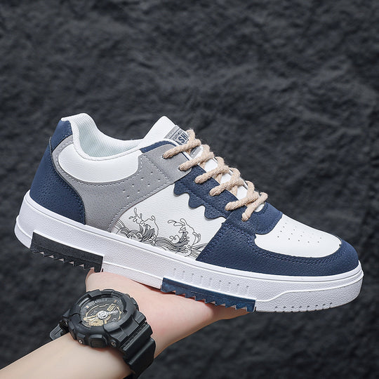Damen Fashion Sneakers mit innovativem Design und atmungsaktiver Oberflächentechnologie R&B