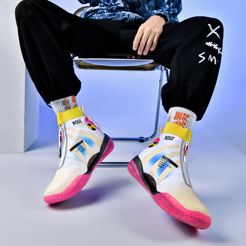 Damen Kreative Sportschuhe mit dynamischem Design