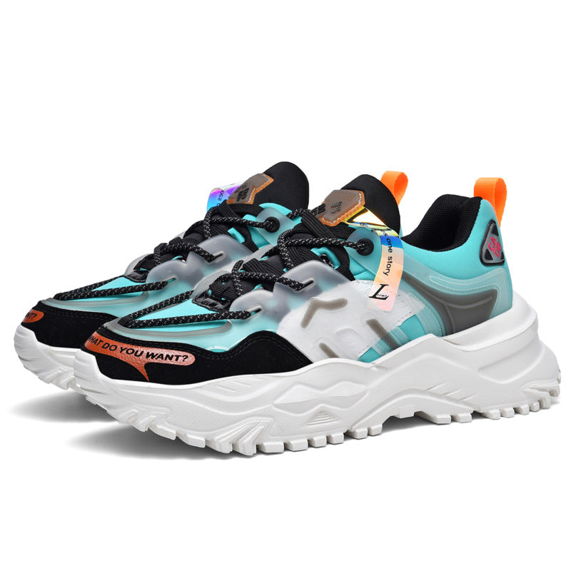 Damen Sportliche Sneakers mit innovativem Traktionsdesign R&B