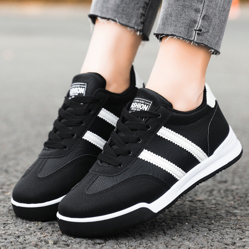 Damen Sportliche Sneakers mit rutschfester Sohle und atmungsaktivem Obermaterial R&B