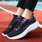 Damen Atmungsaktive Laufschuhe mit innovativem Dämpfungssystem