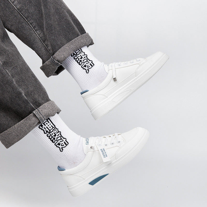Damen modische Sneaker mit atmungsaktivem Obermaterial und bequemer Dämpfung R&B