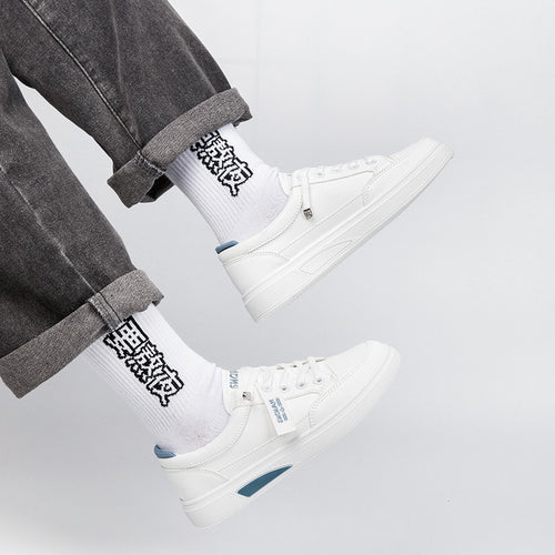 Damen modische Sneaker mit atmungsaktivem Obermaterial und bequemer Dämpfung R&B