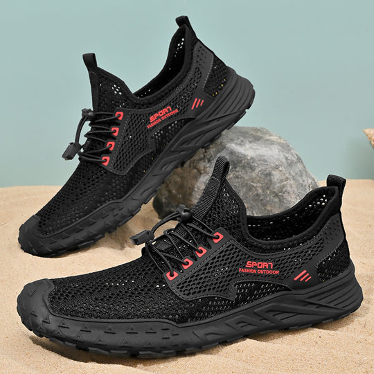 Herren Sportliche Outdoor-Sneakers R&B