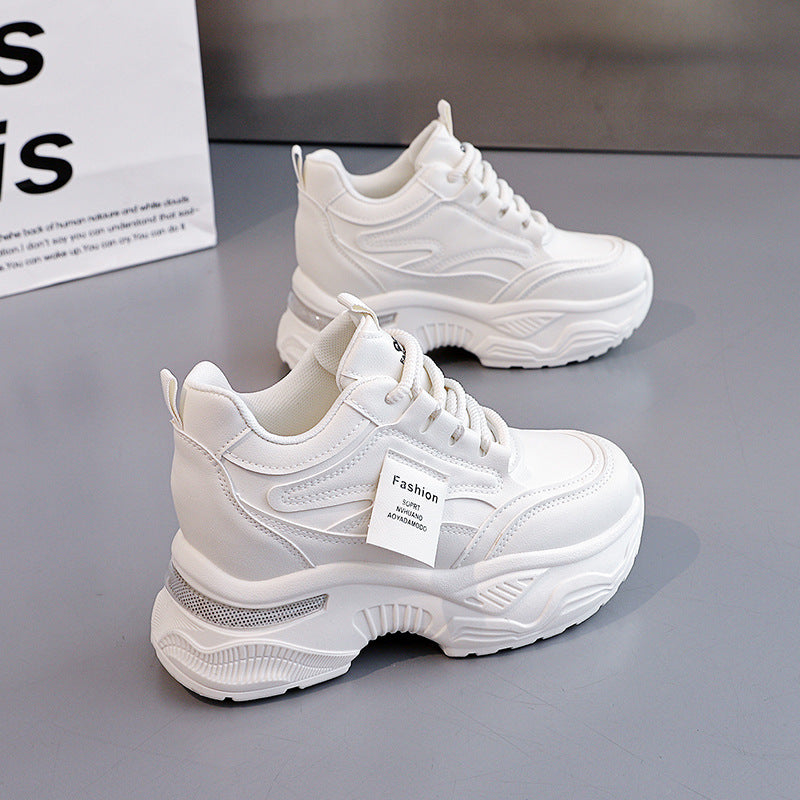 Damen Sportliche Chunky Sneakers mit dämpfendem Komfort R&B
