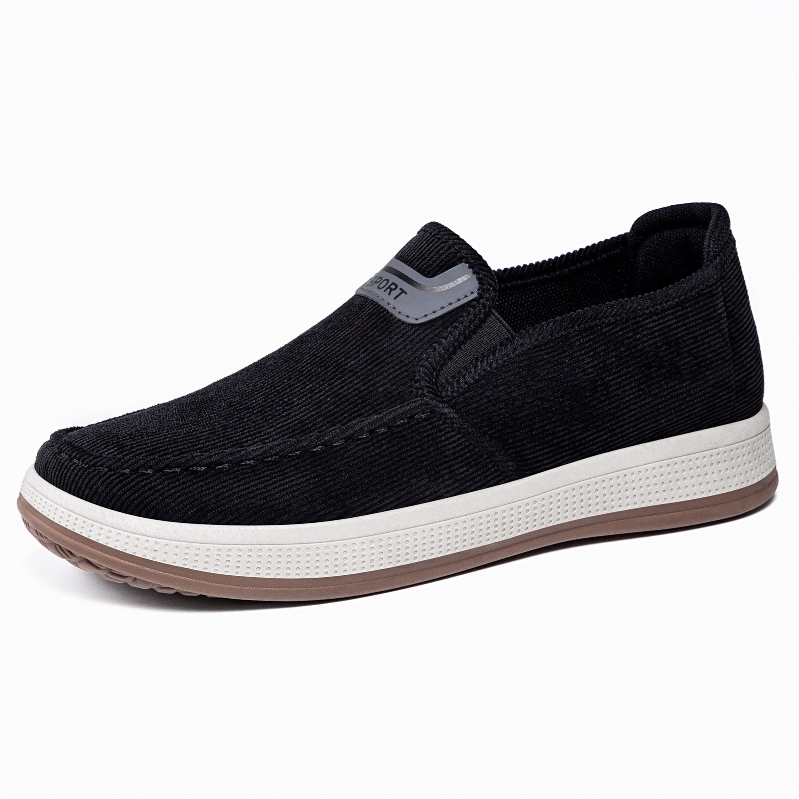 Damen Elegante und bequeme Slip-On Freizeitschuhe R&B