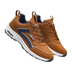 Damen Lässige Sneakers mit stoßdämpfendem Sohlenprofil und ergonomischem Design R&B