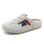 Damen Sportliche Clogs mit atmungsaktiver Mesh-Konstruktion und rutschfester Außensohle R&B