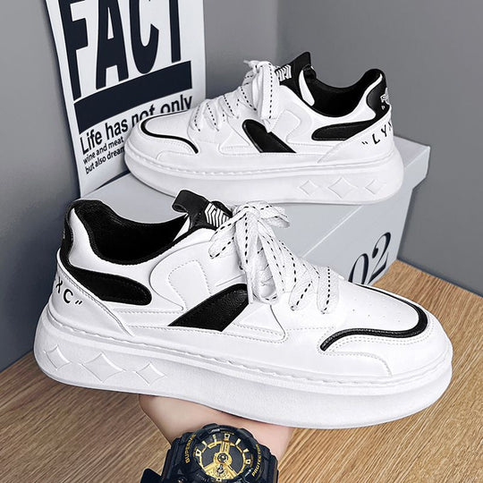 Damen Sportliche Chunky Sneakers mit stilvollem Design und maximaler Dämpfung R&B