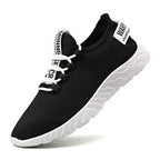 Damen Hochentwickelte Mesh-Laufschuhe mit rutschfester Sohle R&B