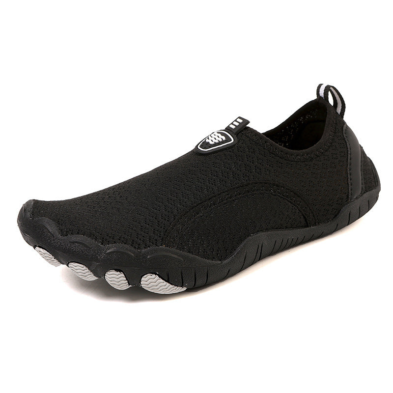 Damen Schnellschnür-Wasserschuhe für Outdoor-Aktivitäten R&B