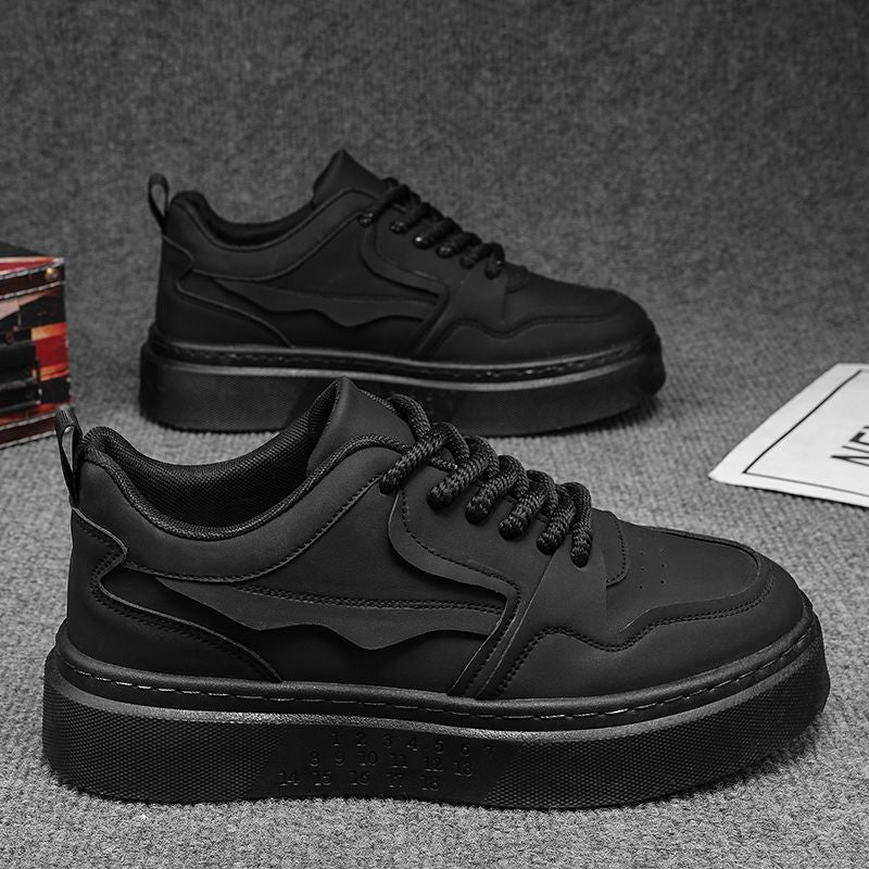 Damen Chunky Sneakers mit modischem Design und rutschfester Sohle R&B
