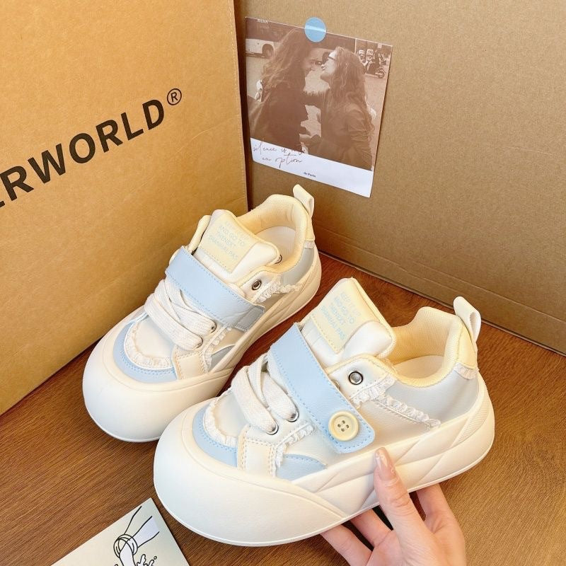 Damen sportive Sneakers
