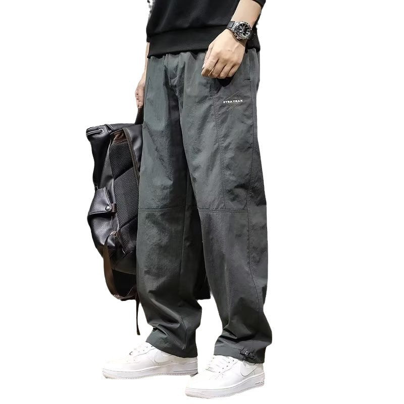 Herren atmungsaktive Multifunktionscargo-Hose R&B