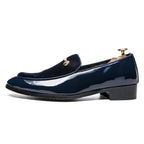 Damen Elegante Mokassins mit edler Details
