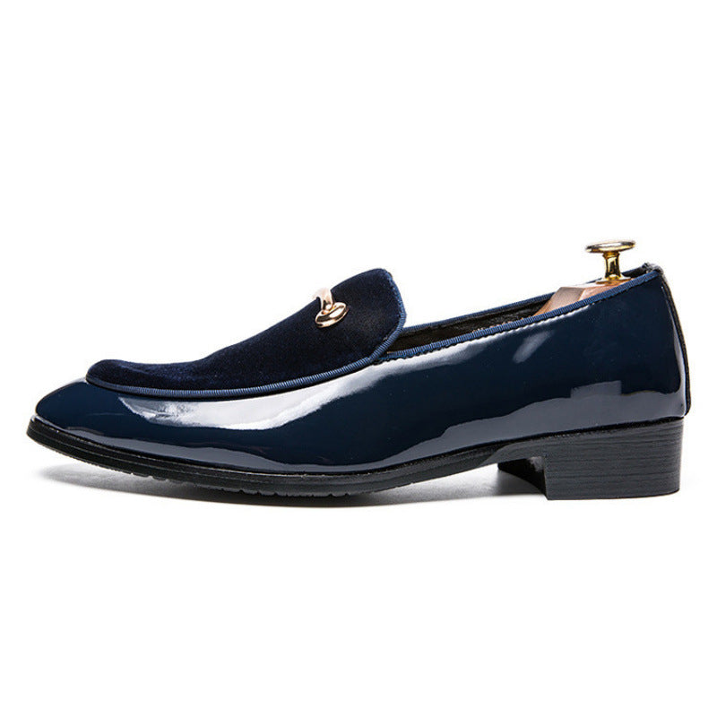Damen Elegante Mokassins mit edler Details