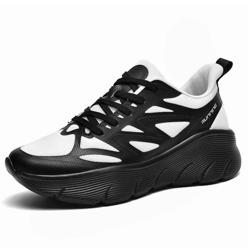 Damen Sportliche Lauf-Sneaker mit atmungsaktivem Obermaterial und flexibler Sohle R&B