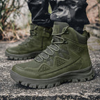 Herren Hochwertige trekking Stiefel R&B