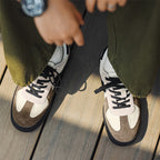 Damen Sportliche und strapazierfähige Sneakers mit komfortabler Dämpfung R&B