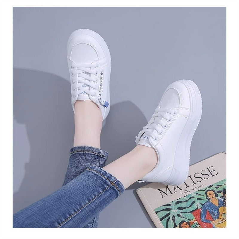 Damen Komfortable und trendige Sneakers mit rutschfester Sohle