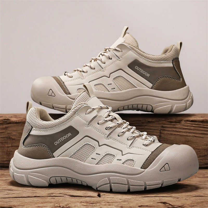Damen robuste Outdoor-Sneaker R&B