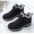 Damen Winter-Boots mit wasserabweisendem Obermaterial und isolierendem Innenfutter R&B