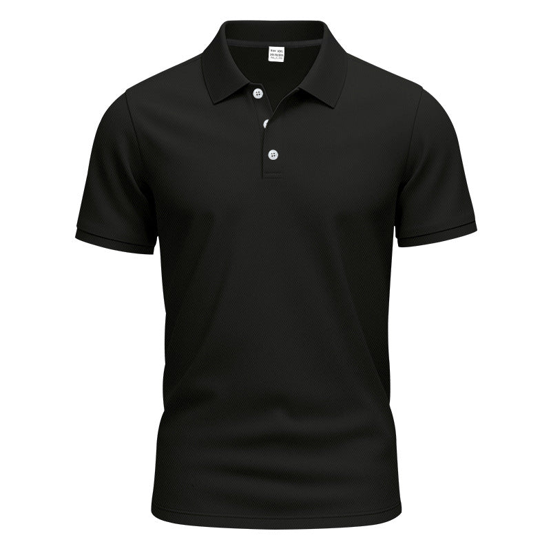 Herren Poloshirt aus atmungsaktivem und feuchtigkeitsregulierendem Material R&B